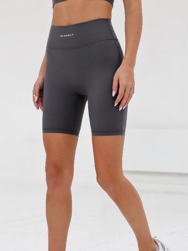 Popular Collection Ultimate Active Shorts - Charcoal