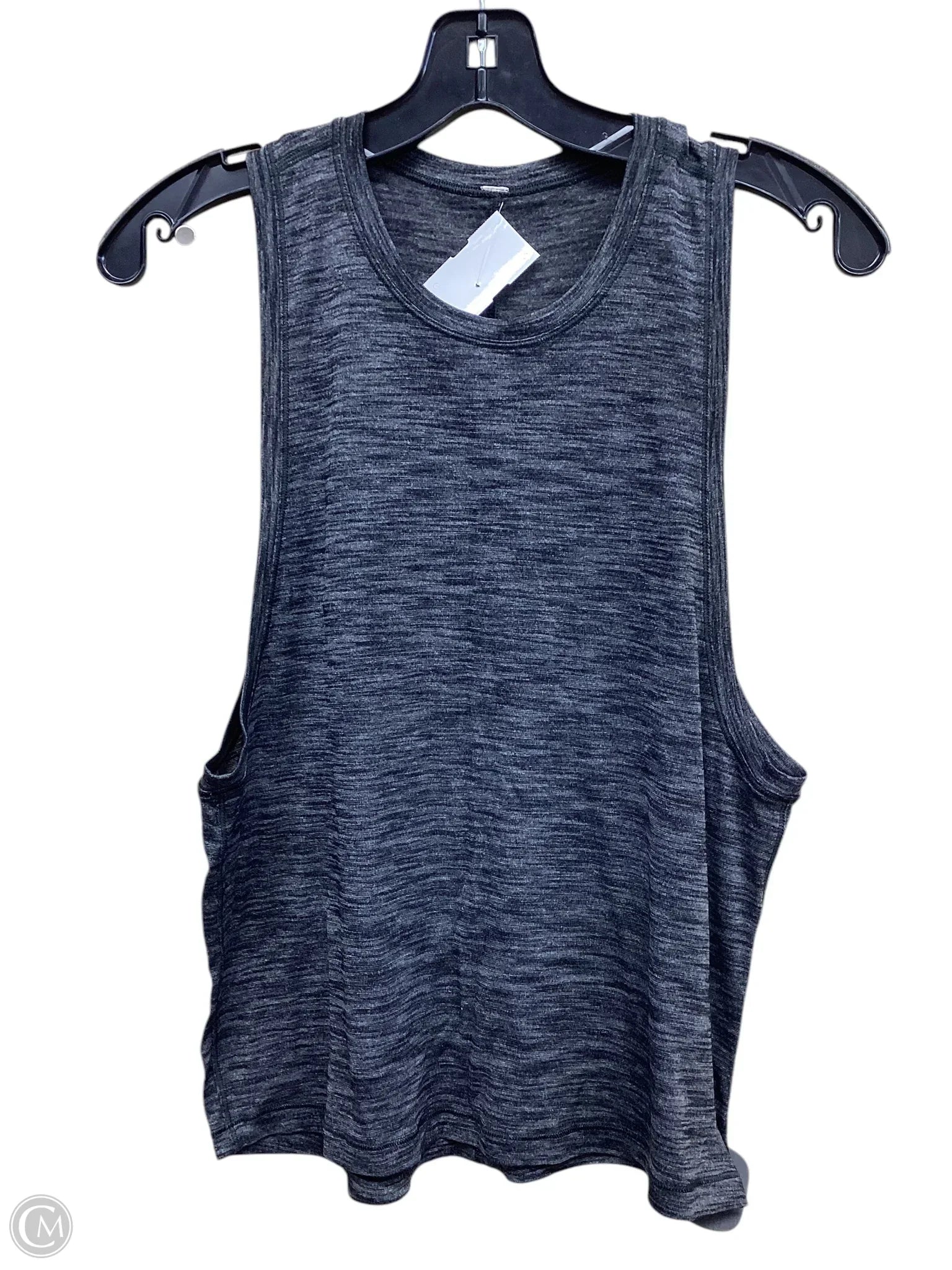 Women's Sporty Clothes Athletic Tank Top By Lululemon In Grey