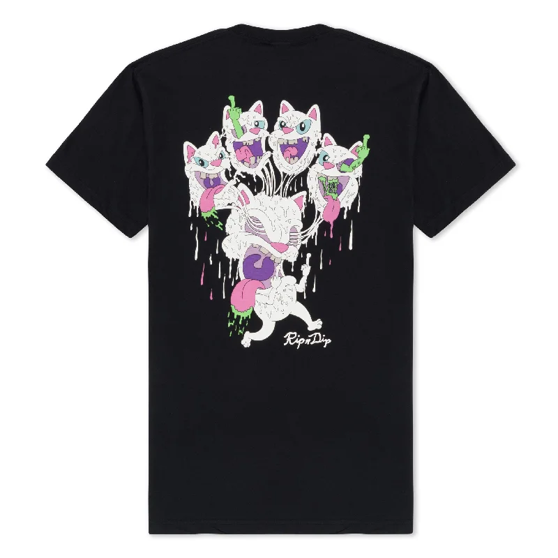 Avant-Garde Style Promotions Slimy Boys Tee (Black)