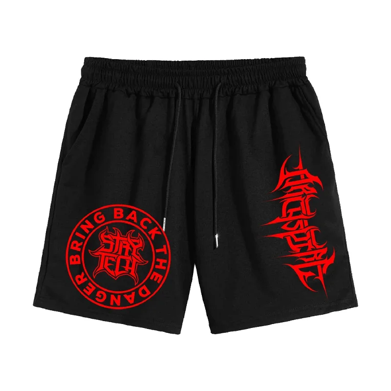 Luxury Women's Clothes Archspire "Bring Back The Danger" Shorts