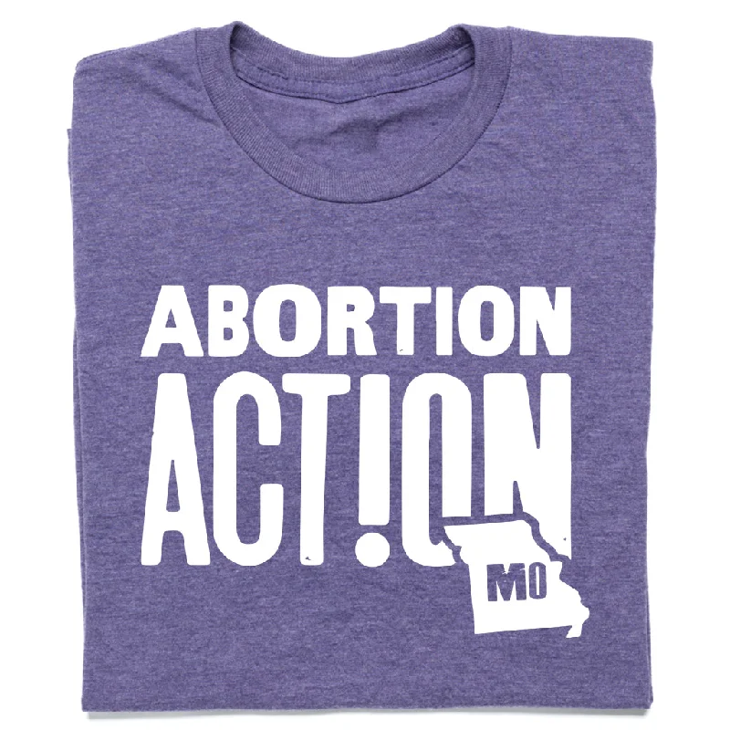 Women's Trendy Casual Clothes Missouri Abortion Action