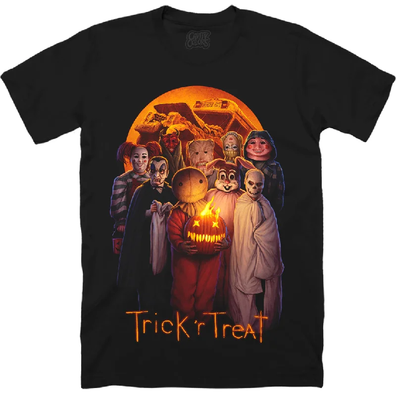 Women's Trendy Clothing TRICK 'R TREAT: WRONG WAY - T-SHIRT