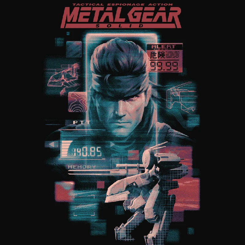 Ends Soon Metal Gear Solid