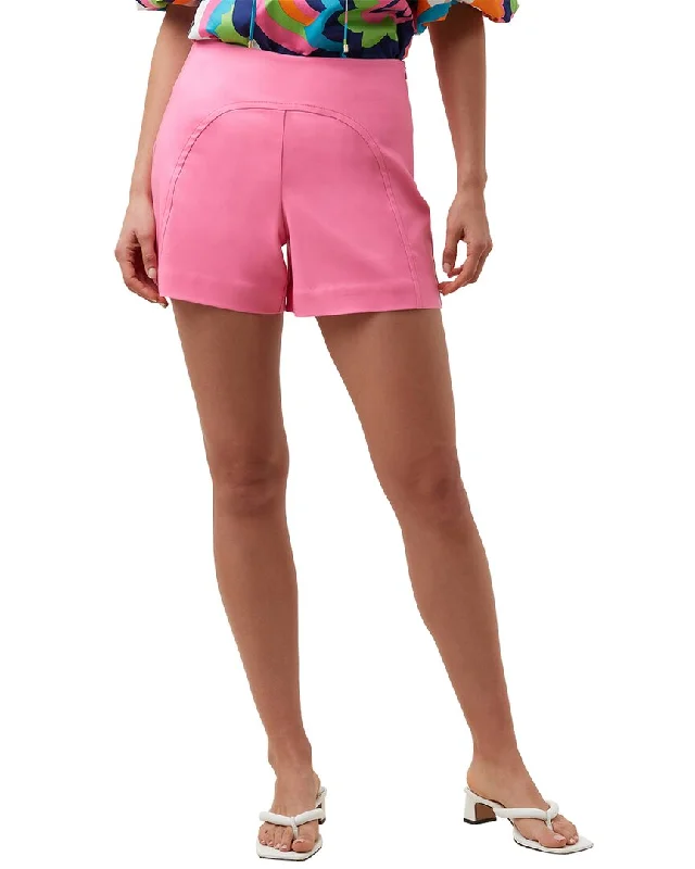 Stylish Women's Apparel Trina Turk Regular Fit Medora Short