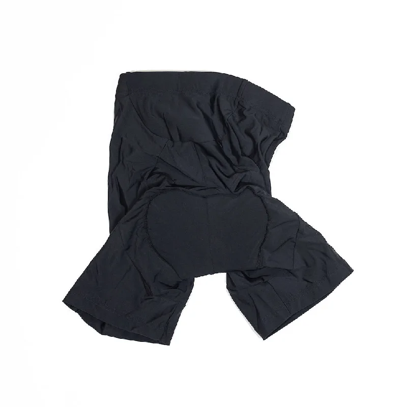 Women's Outerwear Garments The Black Shorts for Women Ultimate Chamois