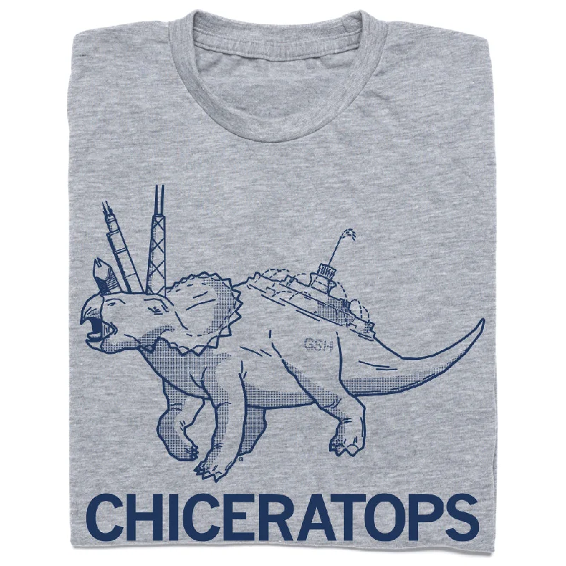 High-Fashion Women's Clothing Chiceratops