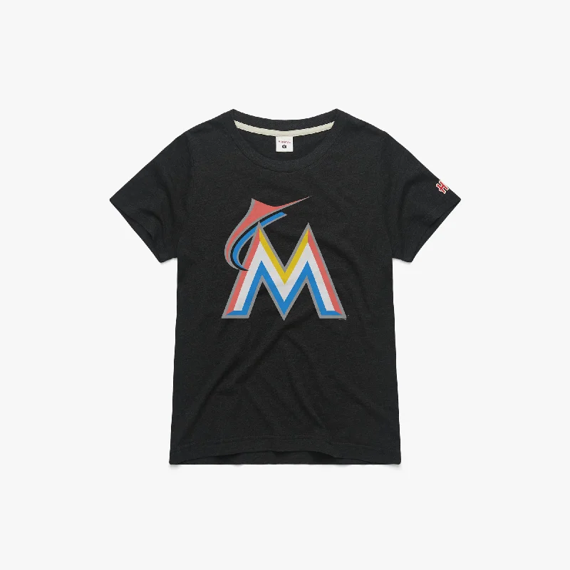 Women's Athletic Garments Women's Miami Marlins '17