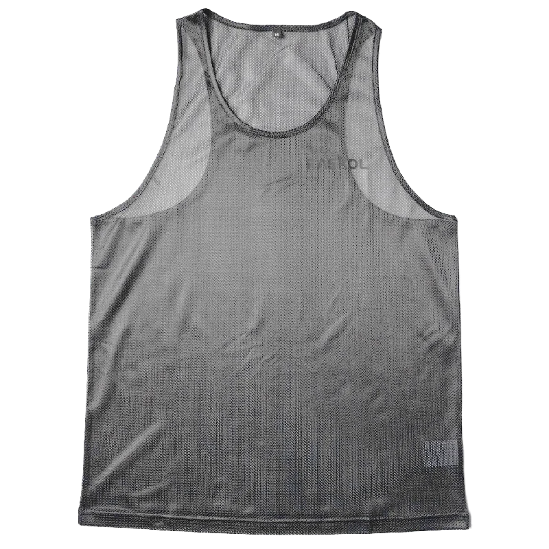 Women's Elegant Garments RASKOL Silver MESH Tank Top (LIMITED EDITION)