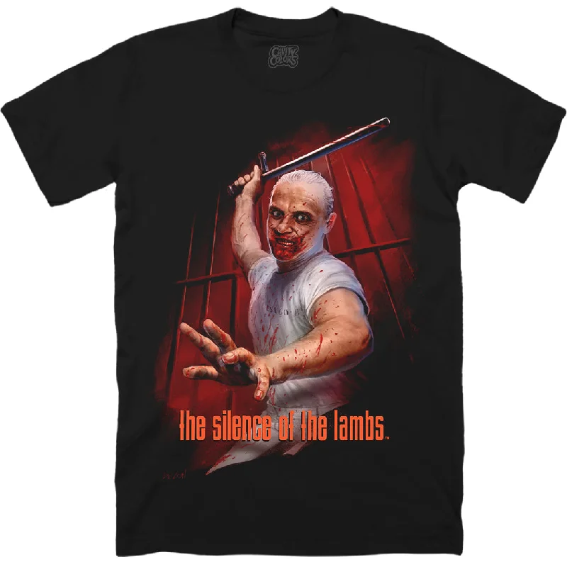 Women's Plus-Size Clothes THE SILENCE OF THE LAMBS - T-SHIRT