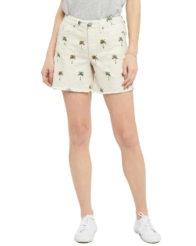 Women's Seasonal Apparel NYDJ High-Rise A-Line Short