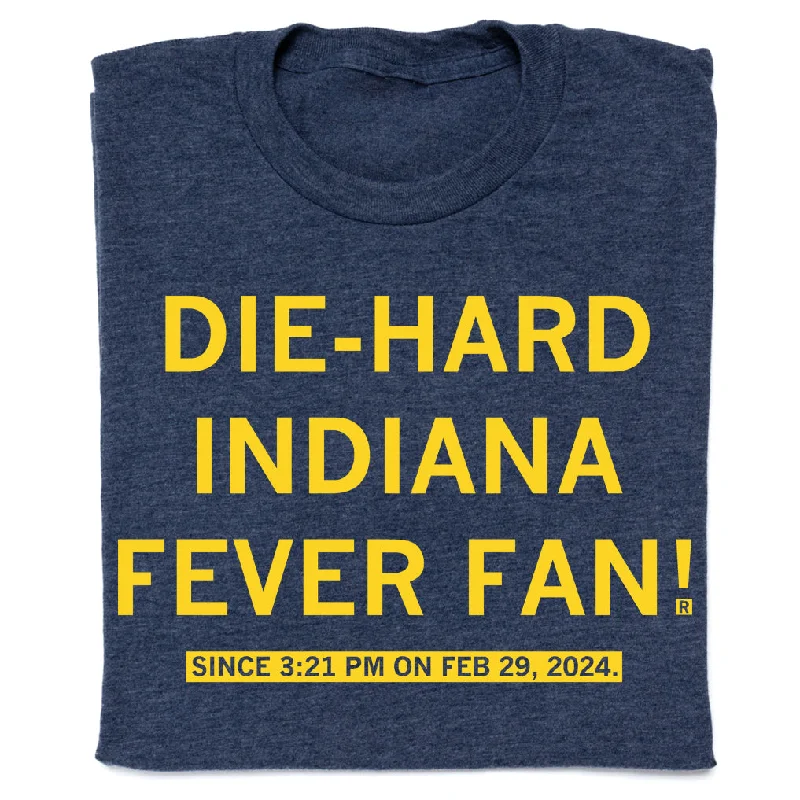 Discount Extravaganza Die-Hard Indiana Fever Fan