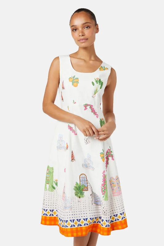 Your Next Fashion Find Is On Sale Monte Carlo Summer Dress