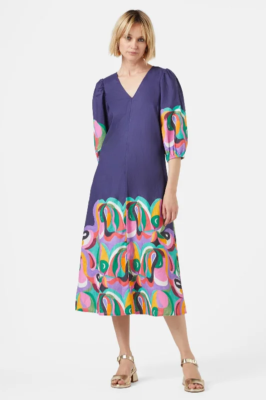 Saturday Savings – Your Favorite Items On Sale Kaleidoscopic Summer Dress
