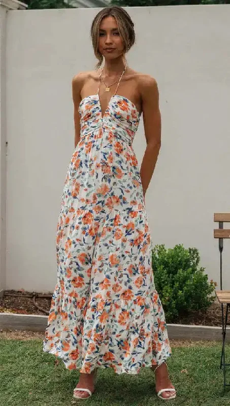 Get Ready To Save Like Never Before Gemmo Breezy Summer Holiday Dress