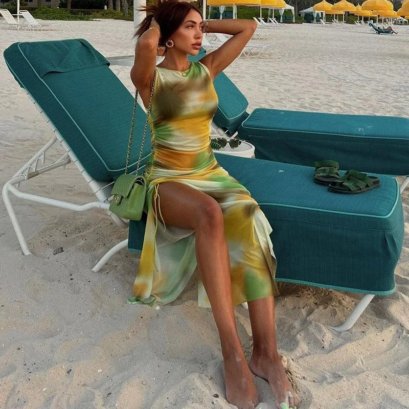 Unbeatable Deals While Supplies Last Harriot Bodycon Summer Dress