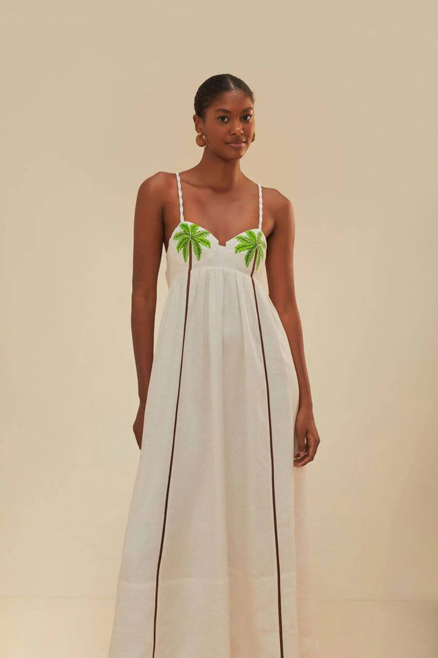 Friday Frenzy – Best Deals Of The Week Palm Breezy Summer Dress
