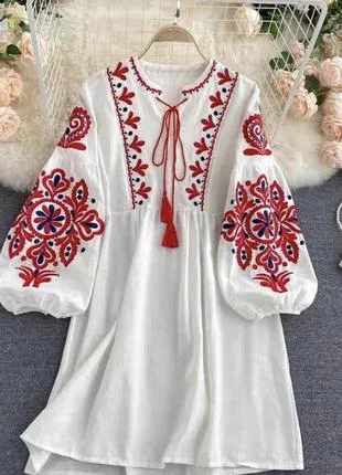 Exclusive Weekend Offers – Don't Miss Out Marley Embroidered Summer Dress